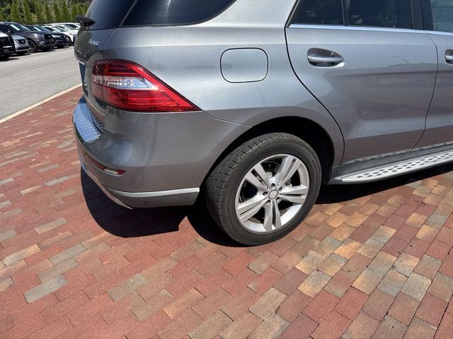 Used 2014 Mercedes-Benz ML 350 4MATIC image 15