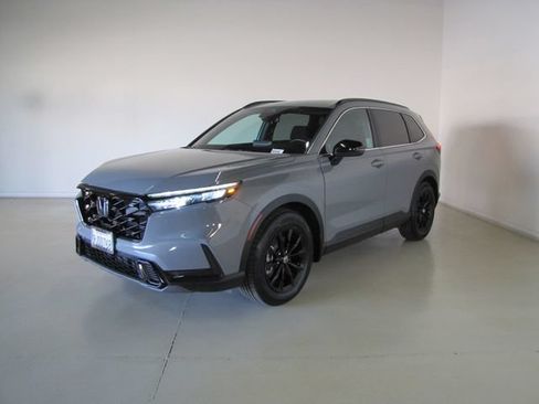 Certified 2024 Honda CR-V Sport image 1