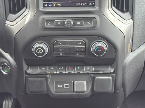 New 2026 Chevrolet Silverado 1500 Custom w/ LPO, Dark Essentials Package image 22