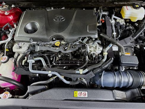 Certified 2021 Toyota Camry XLE w/ Navigation Upgrade Package FWD image 35