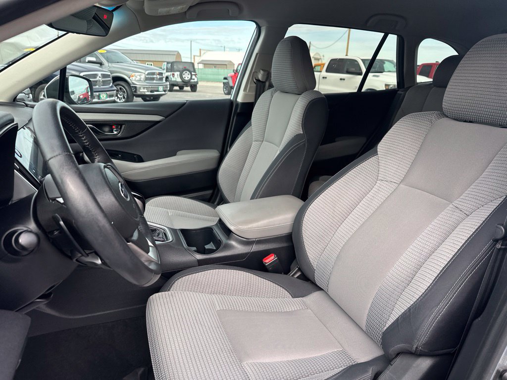 Used 2020 Subaru Outback Premium w/ Popular Package #1 AWD/4WD image 25