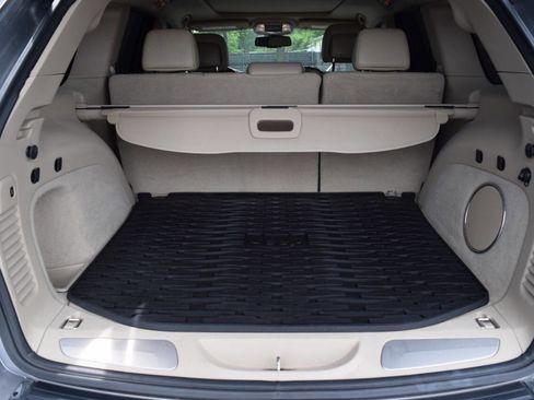 Used 2015 Jeep Grand Cherokee Overland image 21