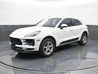 Certified 2021 Porsche Macan S