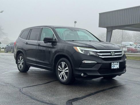 Used 2016 Honda Pilot EX-L image 1
