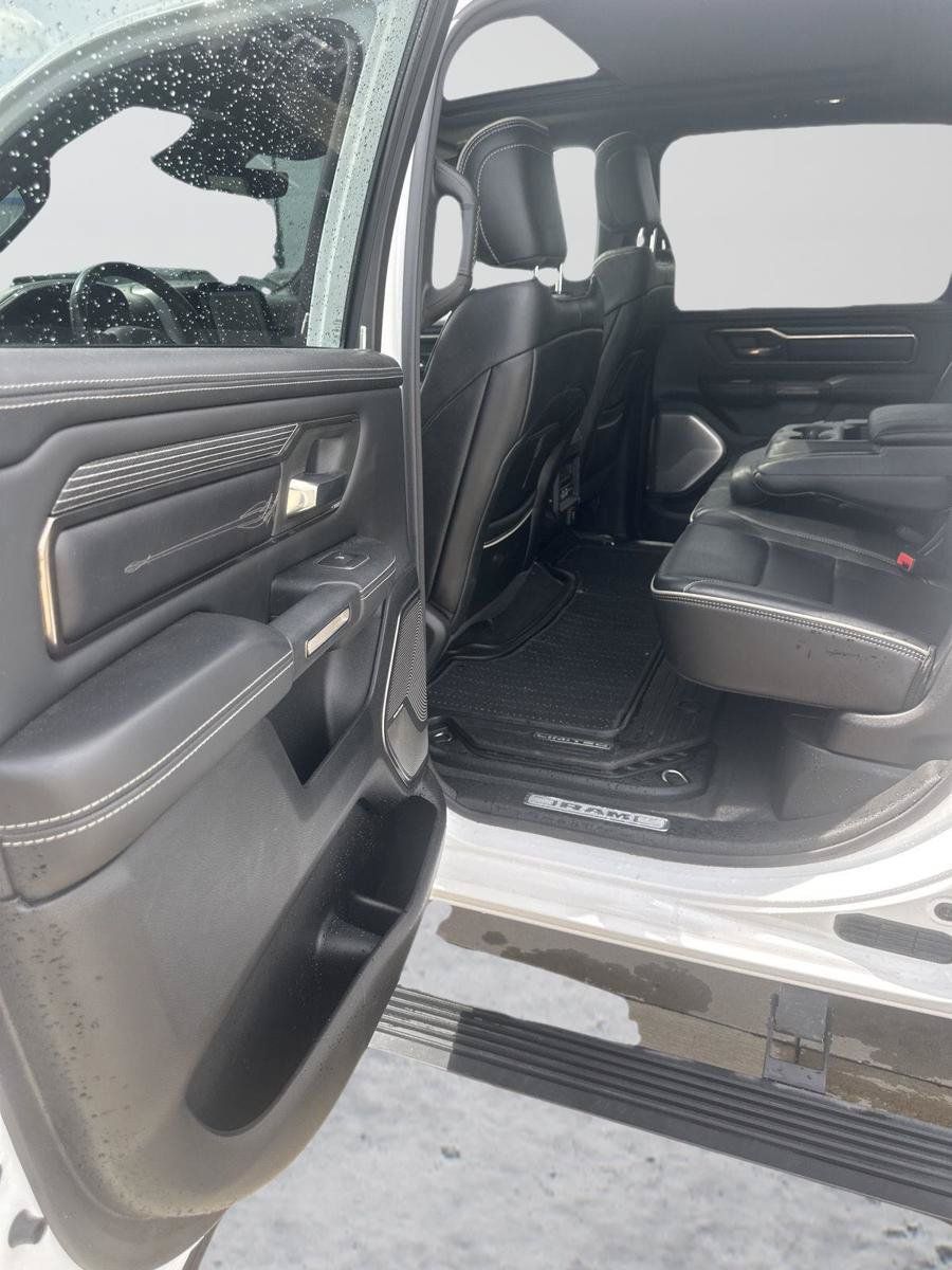 Used 2021 RAM 1500 Limited AWD/4WD image 27