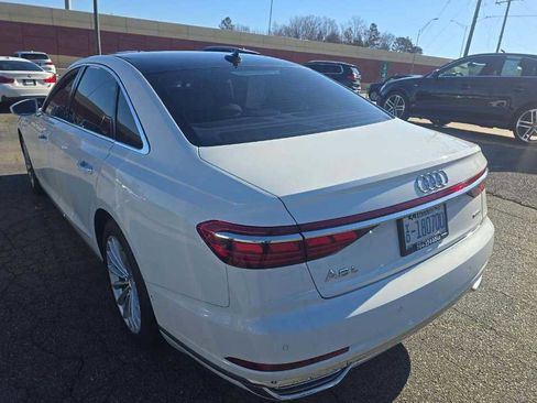 Used 2019 Audi A8 L 3.0T image 2