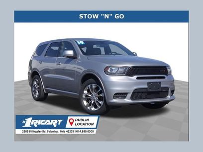 Used 2019 Dodge Durango GT