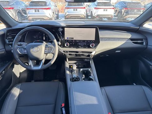 New 2026 Lexus RX 350h image 11