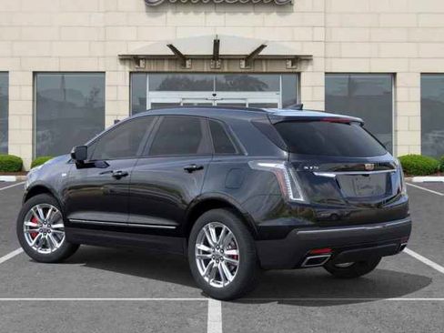 New 2026 Cadillac XT5 Sportv w/ LPO, Floor Liner Package AWD/4WD image 3