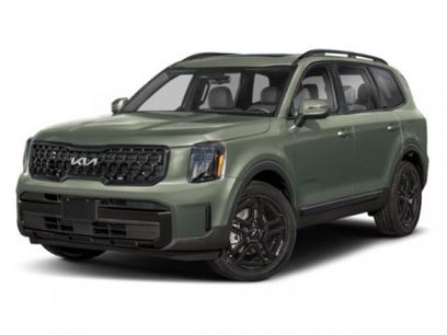 New 2025 Kia Telluride EX X-Line