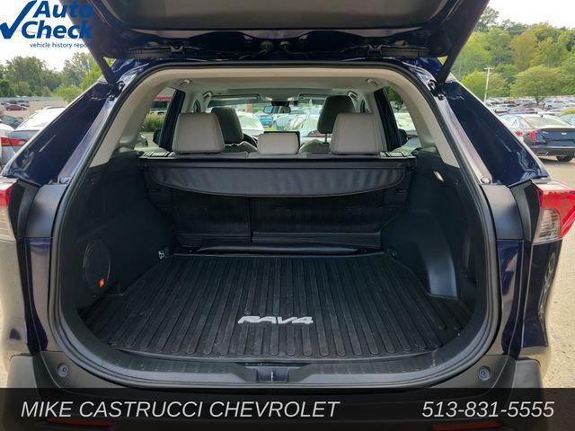 Used 2024 Toyota RAV4 XLE Premium w/ Weather Package AWD/4WD image 27