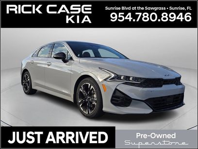 Used 2024 Kia K5 GT-Line