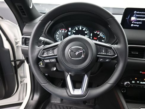 Used 2025 MAZDA CX-5 Carbon Edition AWD/4WD image 32