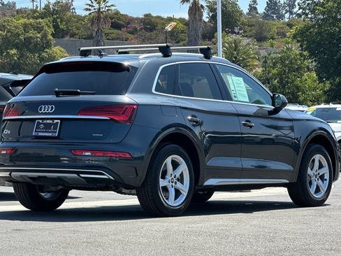 Used 2023 Audi Q5 2.0T Premium w/ Convenience Package AWD/4WD image 3