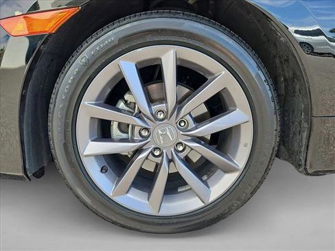 Used 2021 Honda Civic EX-L image 22
