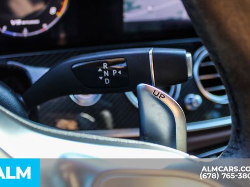 Used 2020 Mercedes-Benz E 63 AMG S image 29