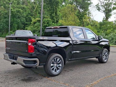 New 2026 Chevrolet Silverado 1500 LT w/ Protection Package AWD/4WD image 4