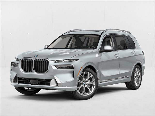 New 2027 BMW X7 xDrive40i AWD/4WD image 1