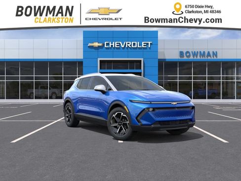 New 2026 Chevrolet Equinox EV LT FWD image 1