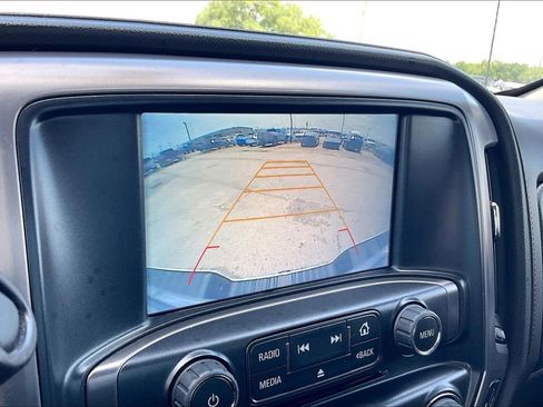 Used 2017 GMC Sierra 1500 SLT w/ All Terrain X Package AWD/4WD image 13