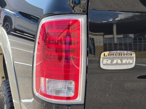Used 2017 RAM 2500 Longhorn AWD/4WD image 12