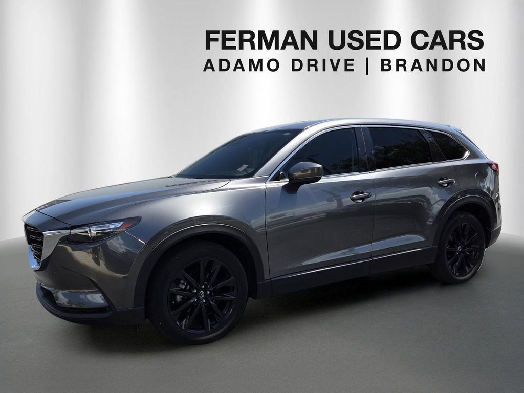Used 2023 MAZDA CX-9 Touring Plus AWD/4WD image 1