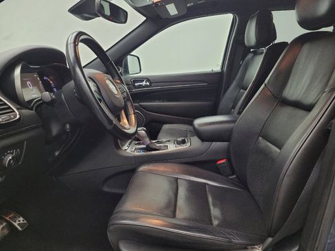 Used 2021 Jeep Grand Cherokee High Altitude image 17