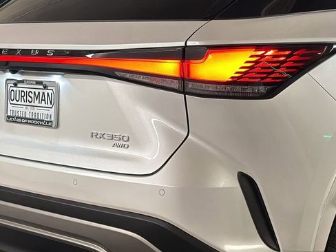 Used 2024 Lexus RX 350 Premium w/ Kick Sensor & Tow Package image 9