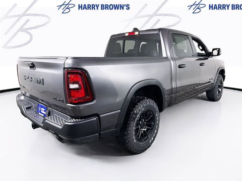 New 2026 RAM 1500 Rebel w/ Rebel Level 2 Equipment Group image 33