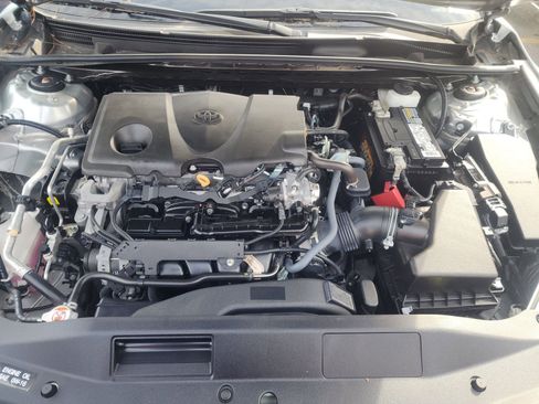 Used 2023 Toyota Camry SE w/ Convenience Package image 18
