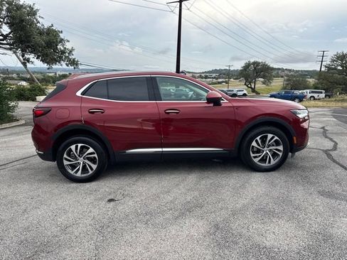 Used 2023 Buick Envision Essence FWD image 4
