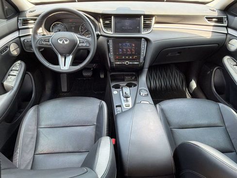 Used 2023 INFINITI QX50 Luxe FWD image 13