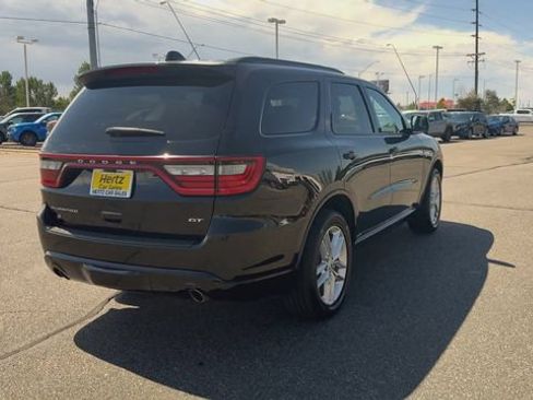 Used 2026 Dodge Durango GT AWD/4WD image 8