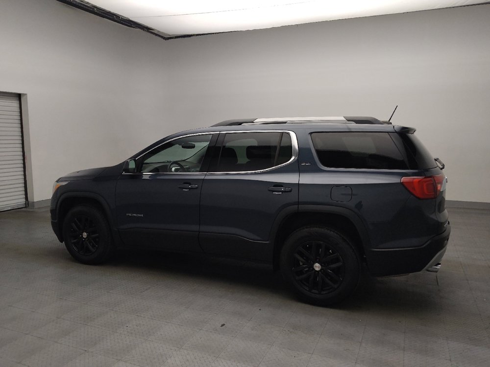 Used 2019 GMC Acadia SLT FWD image 3