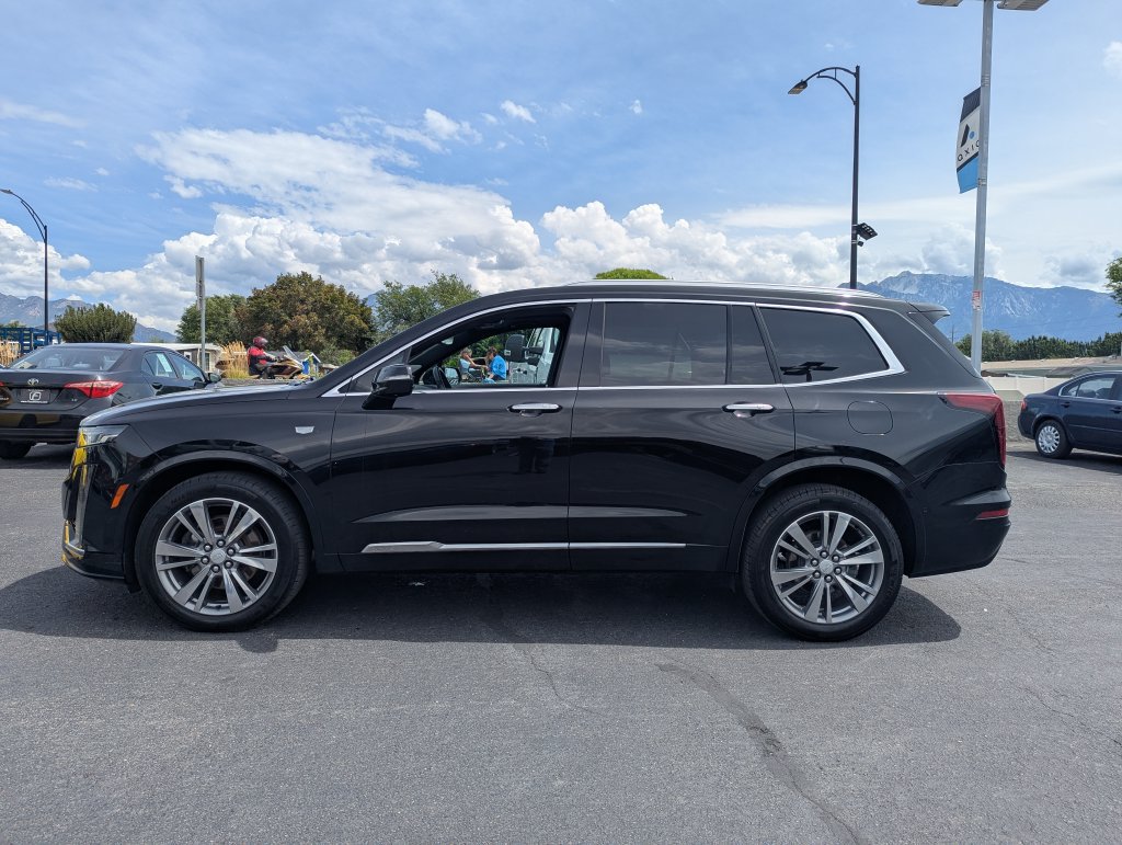 Used 2021 Cadillac XT6 Premium Luxury AWD/4WD image 8