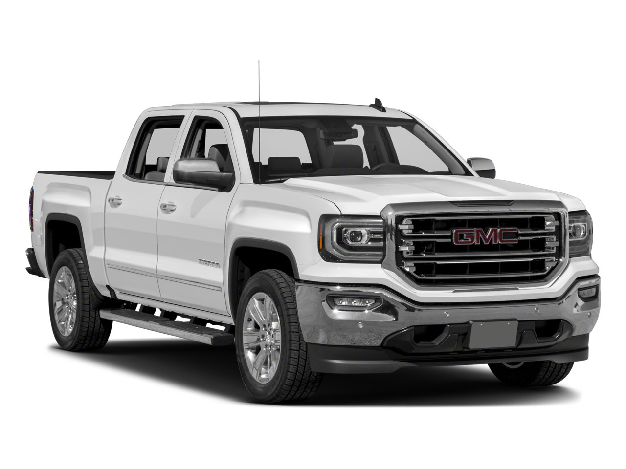 Used 2017 GMC Sierra 1500 SLT AWD/4WD image 6