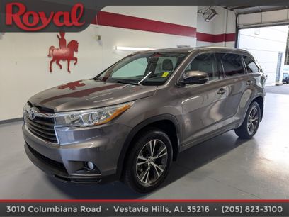 Used 2016 Toyota Highlander XLE