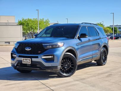 Used 2020 Ford Explorer ST w/ Premium Technology Package