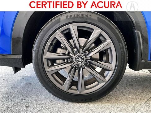 Certified 2025 Acura ADX A-Spec image 11