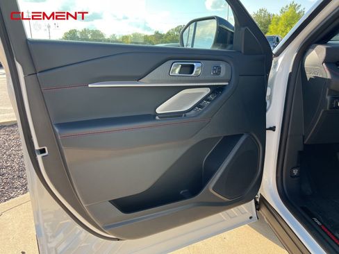 New 2025 Ford Explorer ST w/ Sun And Sound Package image 32