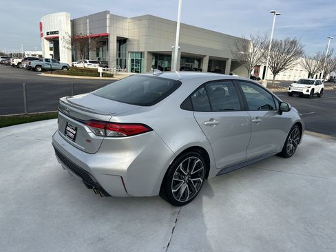 Used 2020 Toyota Corolla SE image 10