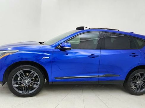 Used 2023 Acura RDX A-Spec image 3