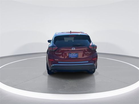 Used 2021 Nissan Murano Platinum w/ Cargo Package image 6