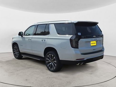 Used 2025 Chevrolet Tahoe High Country w/ Sun And Tow Package image 3