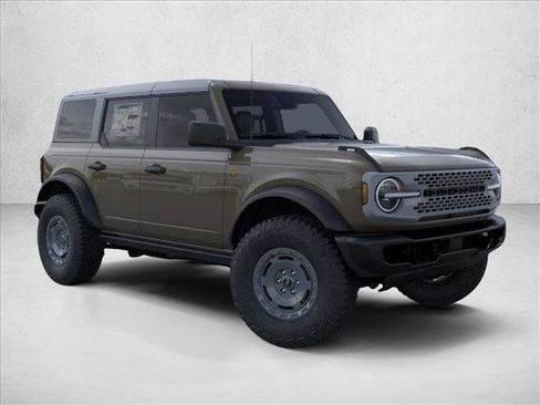 New 2025 Ford Bronco Badlands w/ Sasquatch Package AWD/4WD image 7