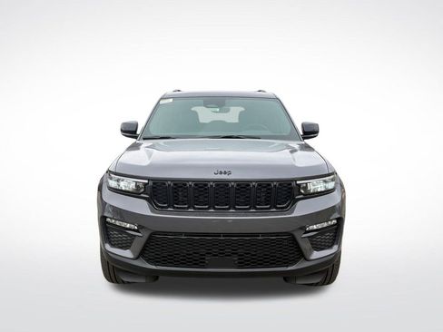 New 2025 Jeep Grand Cherokee Limited image 9