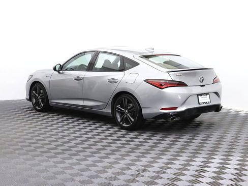 Certified 2025 Acura Integra A-Spec FWD image 7