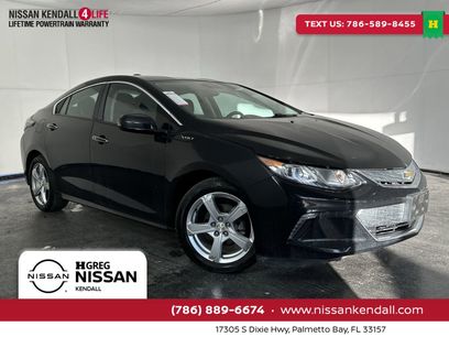 Used 2017 Chevrolet Volt LT