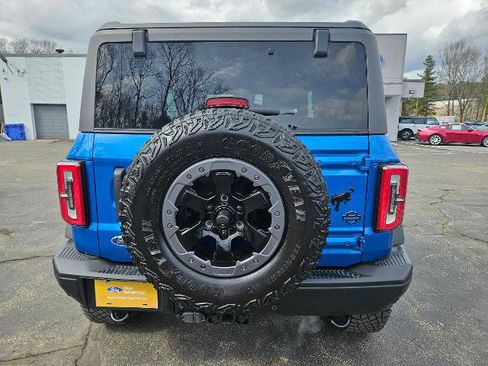 Certified 2021 Ford Bronco Badlands AWD/4WD image 6