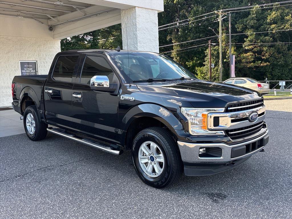 Used 2020 Ford F150 XLT AWD/4WD image 21